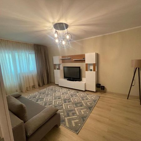 Apartament Bella Tirgu Ocna Bagian luar foto