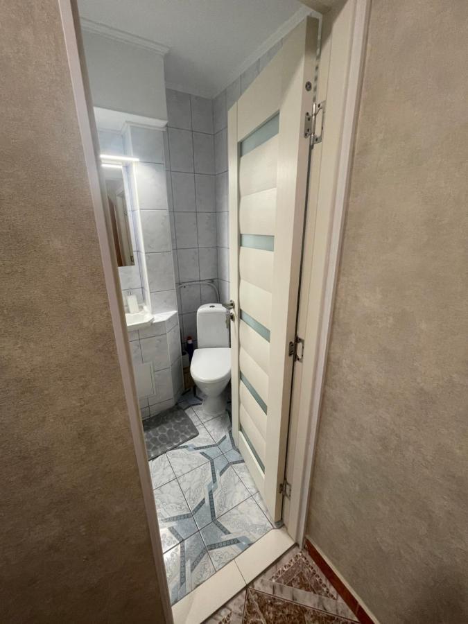Apartament Bella Tirgu Ocna Bagian luar foto