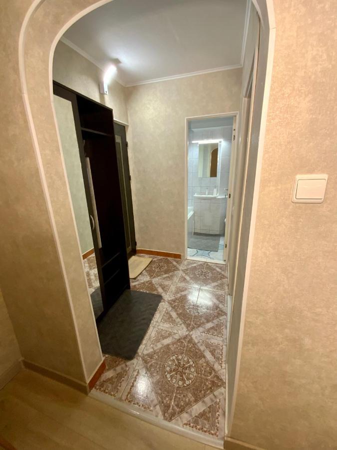 Apartament Bella Tirgu Ocna Bagian luar foto